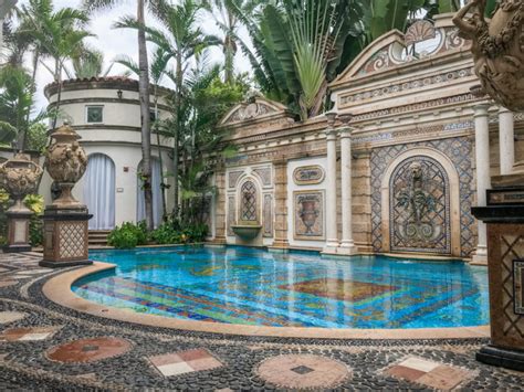 versace swimming pool miami